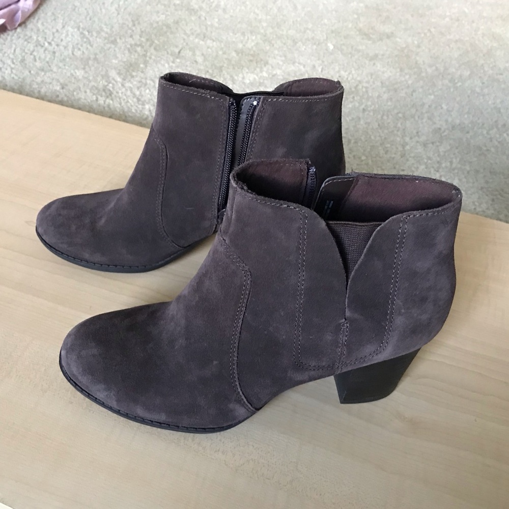 Clark’s women’s booties, Clark’s collections